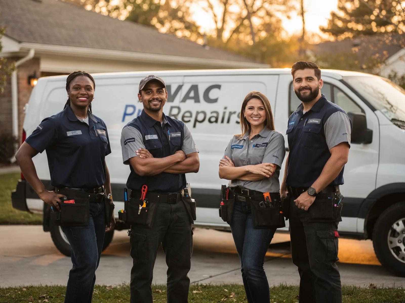 Heat Pump Repair company in Eastaboga, AL